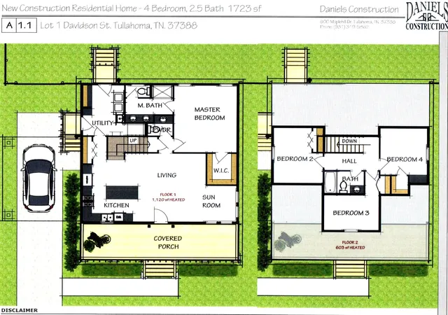 32nd image of 906 Davidson St, Tullahoma, TN 37388 | MLS# 2921076