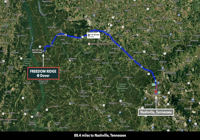 Photo 50 of Land for sale at 0 Cox Hollow Rd, Dover, TN 37058 | MLS# 2920636 | Listing updated on 2026-04-03