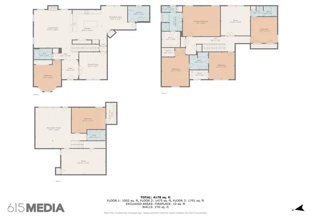 82nd image of 104 Lodge Hall Rd, Nolensville, TN 37135 | MLS# 2920782