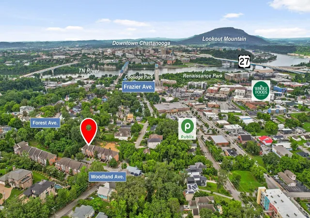 1st image of 224 Shady Ridge Lane, Chattanooga, TN 37405 | MLS# 2920705
