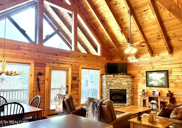 3rd image of 609 Cherry Blossom Way, Pigeon Forge, TN 37863 | MLS# 2941397