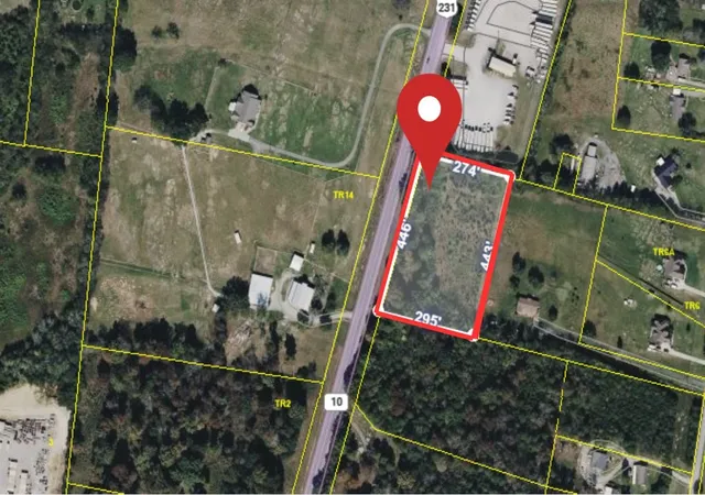 Photo 1 of Land for sale at 3303 Murfreesboro Rd, Lebanon, TN 37090 | MLS# 2923584 | Listing updated on 2026-09-04
