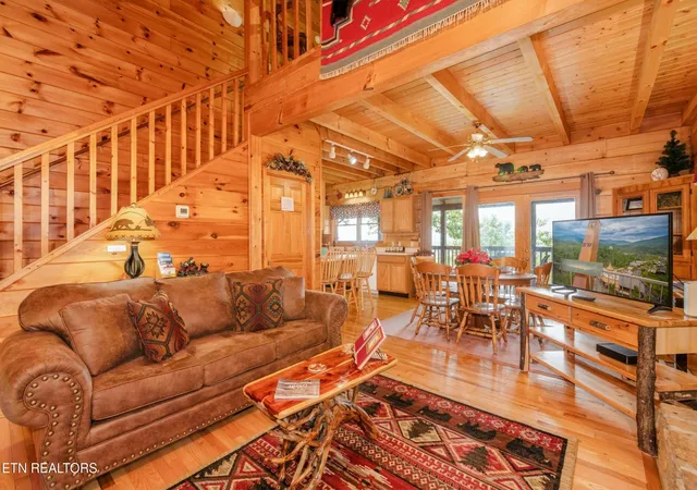 18th image of 813 Lloyd Huskey Rd, Pigeon Forge, TN 37863 | MLS# 3065492