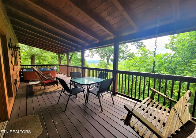 2nd image of 813 Lloyd Huskey Rd, Pigeon Forge, TN 37863 | MLS# 3065492