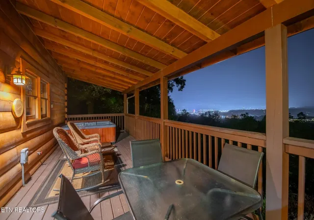 5th image of 813 Lloyd Huskey Rd, Pigeon Forge, TN 37863 | MLS# 3065492