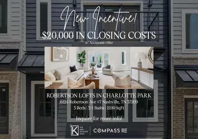 2nd image of 6124 Robertson Ave #7, Nashville, TN 37209 | MLS# 2936996