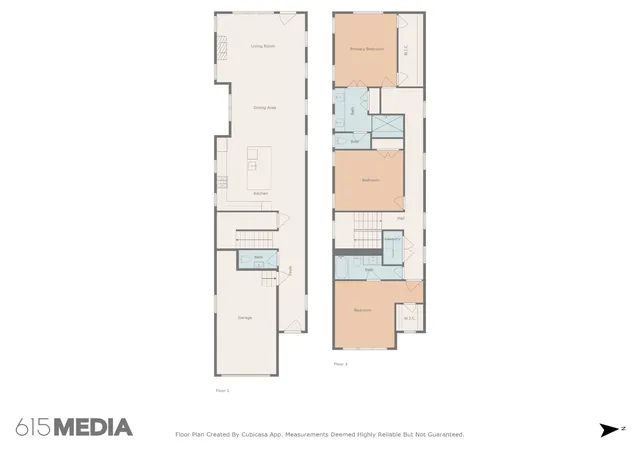 35th image of 537b Stevenson St, Nashville, TN 37209 | MLS# 2929530