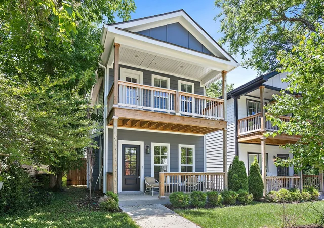 Photo 1 of Single family home for sale at 1829a 9th Avenue N, Nashville, TN 37208 | MLS# 3592367 | Listing updated on 2026-09-26