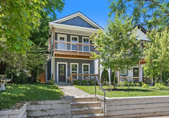 Photo 2 of Single family home for sale at 1829a 9th Avenue N, Nashville, TN 37208 | MLS# 3592367 | Listing updated on 2026-09-26