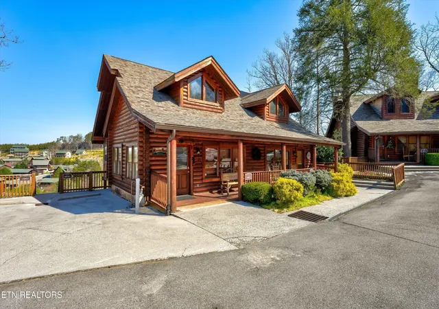 2nd image of 849 Golf View Blvd, Pigeon Forge, TN 37863 | MLS# 2929728