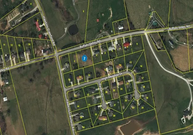 3rd image of 163 Abby Ln, Baxter, TN 38544 | MLS# 2931606