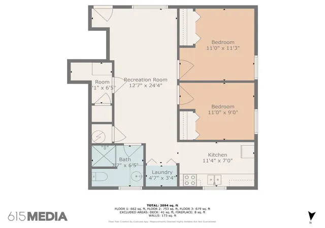 34th image of 2840 Rural Hill Cir, Nashville, TN 37217 | MLS# 2943656