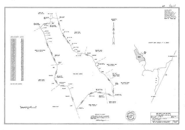 2nd image of 0 Star Point Rd, Celina, TN 38551 | MLS# 2939441