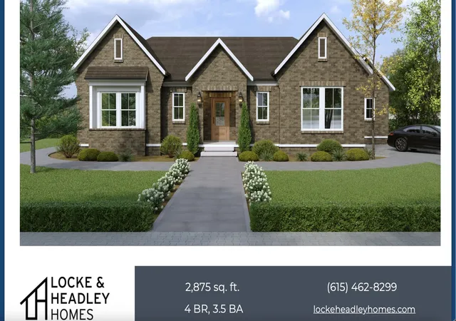 Photo 6 of Single family home for sale at 322 Stoneybrook Rd, Columbia, TN 38401 | MLS# 2940987 | Listing updated on 2025-12-12