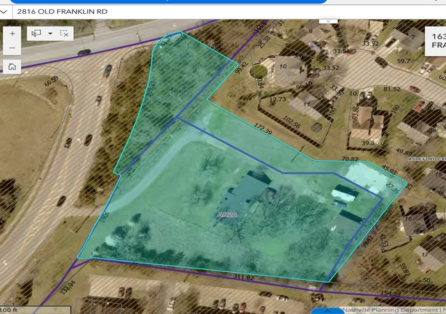 1st image of 2816 Old Franklin Rd, Antioch, TN 37013 | MLS# 2941844