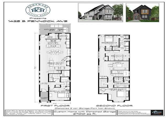 1st image of 1425b Pennock Ave, Nashville, TN 37207 | MLS# 2943095