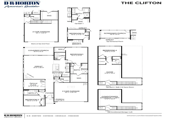 4th image of 340 Chapel Pvt Cove, Gallatin, TN 37066 | MLS# 2943359