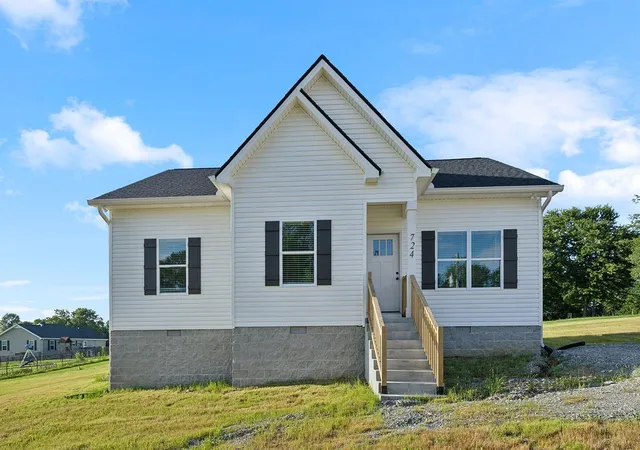 Photo 1 of Single family home for sale at 724 Miriah Dr, Mcminnville, TN 37110 | MLS# 2946236 | Listing updated on 2025-09-03