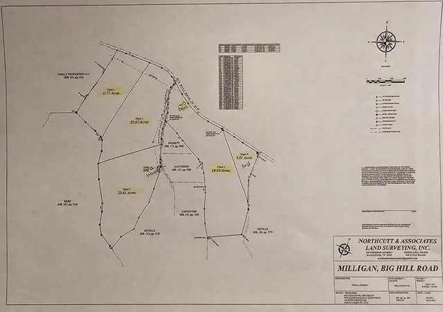Photo 14 of Land for sale at 0 Big Hl Rd, Liberty, TN 37095 | MLS# 2957616 | Listing updated on 2026-08-04