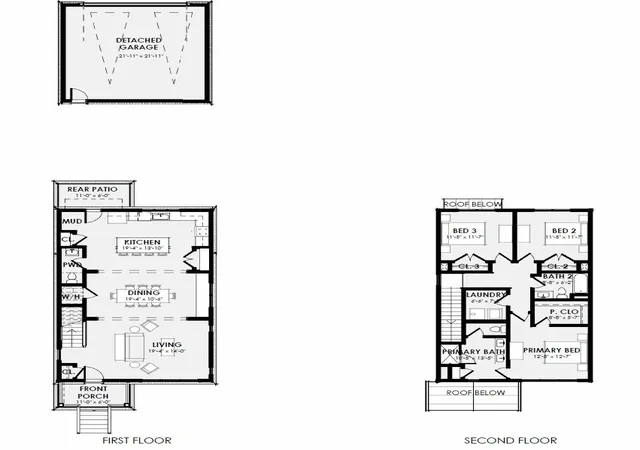 2nd image of 1813 Flatwaters Street, Spring Hill, TN 37174 | MLS# 2958483