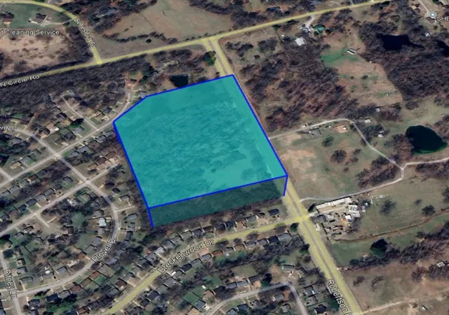 Photo 3 of Land for sale at 1 Robertson Rd, Memphis, TN 38127 | MLS# 2963202 | Listing updated on 2025-10-23