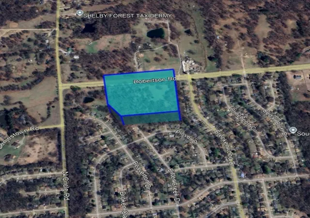 Photo 3 of Land for sale at 1 Robertson Rd, Memphis, TN 38127 | MLS# 2963202 | Listing updated on 2025-10-23