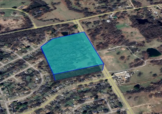 Photo 4 of Land for sale at 1 Robertson Rd, Memphis, TN 38127 | MLS# 2963202 | Listing updated on 2025-10-23
