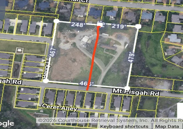 Photo 3 of Land for sale at 0 Mount Pisgah, Nashville, TN 37211 | MLS# 2963965 | Listing updated on 2026-08-01