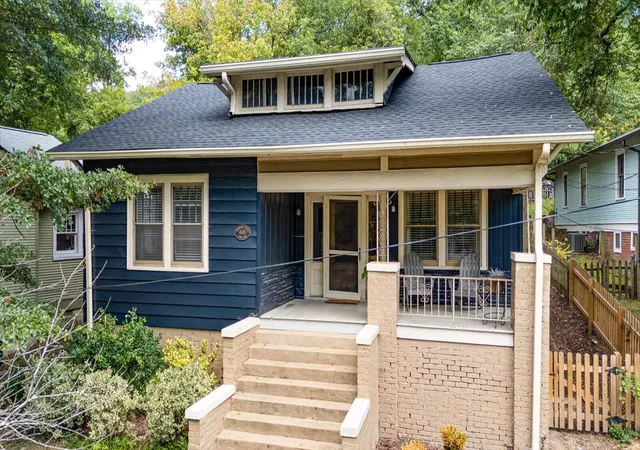 Photo 1 of Single family home for sale at 4610 Tennessee Avenue, Chattanooga, TN 37409 | MLS# 3043034 | Listing updated on 2025-11-10