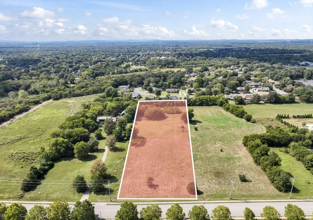 Photo 1 of Land for sale at 3289 Siegel Rd, Murfreesboro, TN 37129 | MLS# 2995101 | Listing updated on 2026-06-10