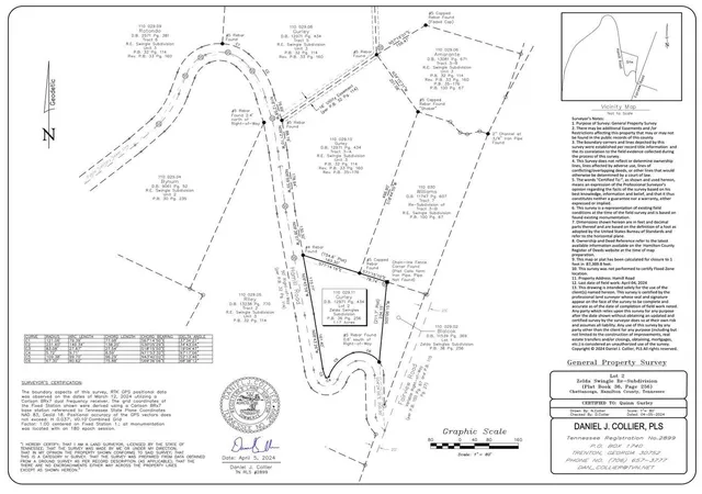 Photo 15 of Land for sale at 0 Hamill Road, Hixson, TN 37343 | MLS# 2969382 | Listing updated on 2026-07-22