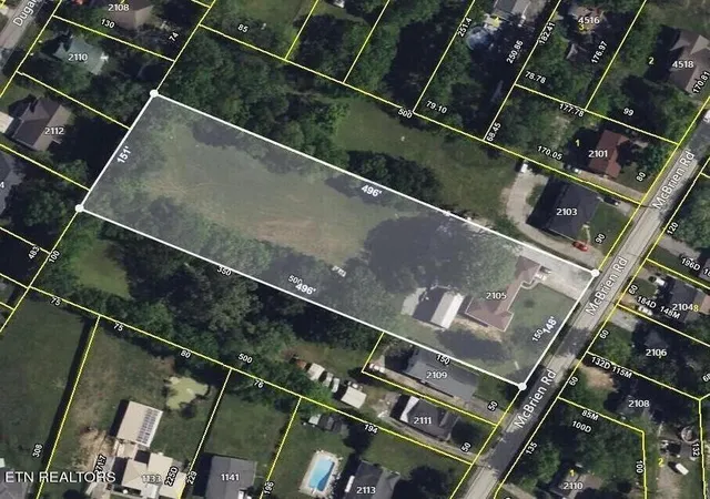4th image of 2105 Mcbrien Rd, Chattanooga, TN 37412 | MLS# 2969671