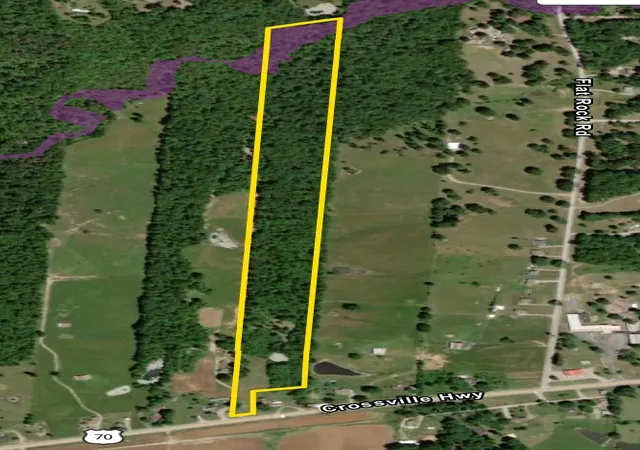 Photo 2 of Land for sale at 0 Crossville Hwy, Sparta, TN 38583 | MLS# 2970242 | Listing updated on 2026-07-27