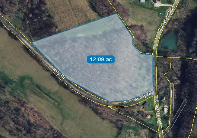 Photo 1 of Land for sale at 12a Bunker Hill Road, Pulaski, TN 38478 | MLS# 2969978 | Listing updated on 2026-10-04