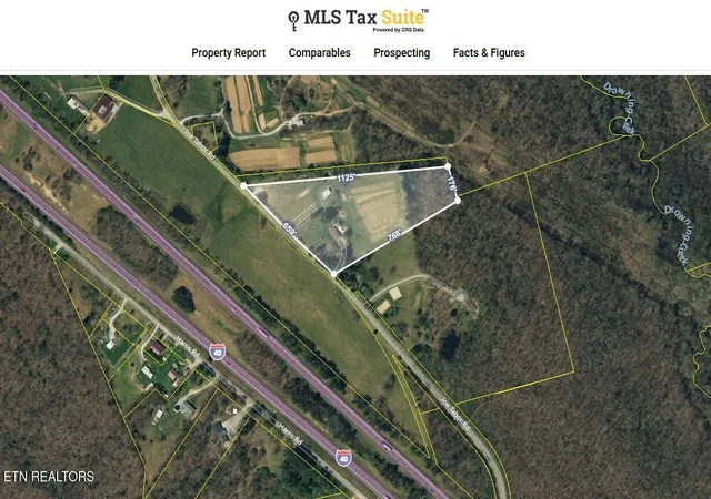 54th image of 964 Joe Tabor Rd   78 Acres, Crossville, TN 38571 | MLS# 3004032
