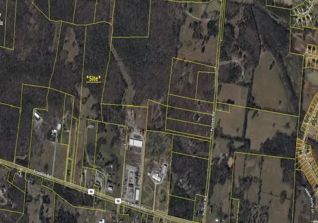 Photo 2 of Land for sale at 9400 Franklin Road W, Murfreesboro, TN 37128 | MLS# 2981448 | Listing updated on 2026-01-02