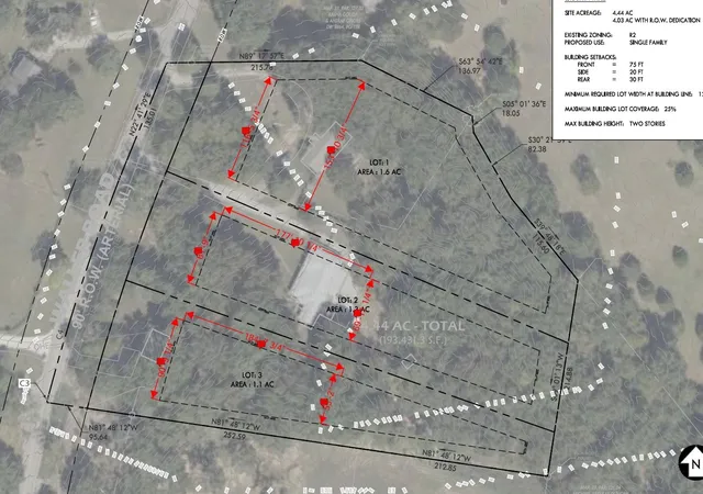 Photo 3 of Land for sale at 1108 Waller Rd, Brentwood, TN 37027 | MLS# 2970718 | Listing updated on 2026-05-07