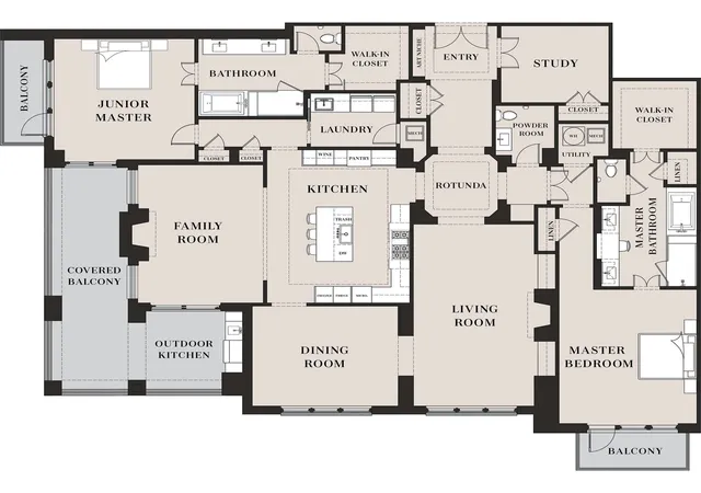 48th image of 110 Woodmont Blvd #N201, Nashville, TN 37205 | MLS# 2971047