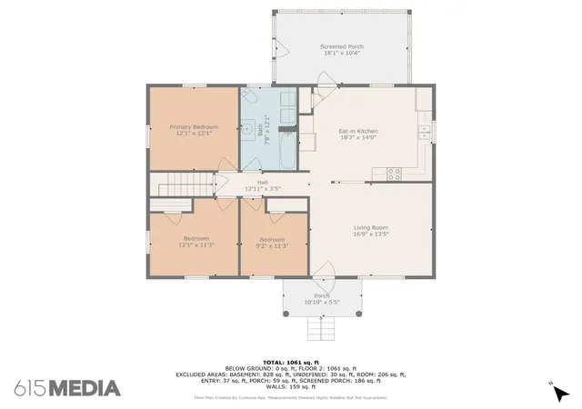 Photo 79 of Single family home for sale at 2834 Mcbride Rd, Columbia, TN 38401 | MLS# 2971533 | Listing updated on 2026-01-29