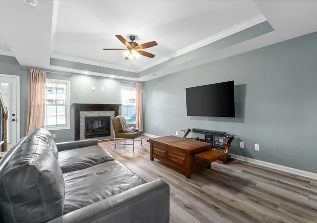 5th image of 517 Low Country Ct, Clarksville, TN 37042 | MLS# 2971582