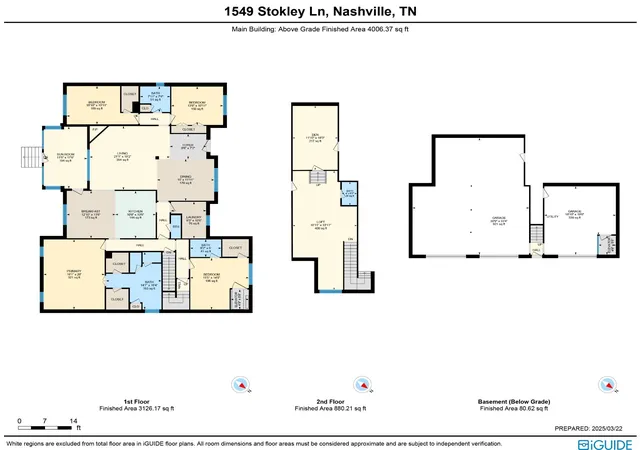 44th image of 1549 Stokley Ln, Old Hickory, TN 37138 | MLS# 2971951