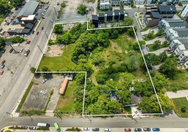 Photo 3 of Land for sale at 1312 Dickerson Pike, Nashville, TN 37207 | MLS# 2972510 | Listing updated on 2026-06-22