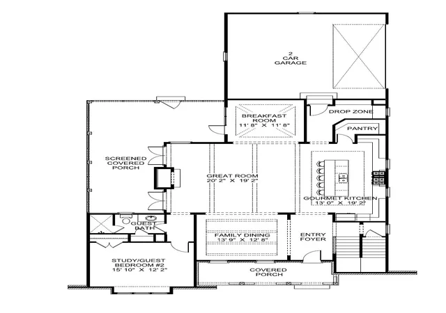 Photo 3 of Single family home for sale at 1009 Serendipity Lane, Old Hickory, TN 37138 | MLS# 2975725 | Listing updated on 2026-03-04
