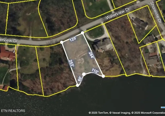 1st image of 0 072 Ac Waterview Dr, Crossville, TN 38555 | MLS# 2975132