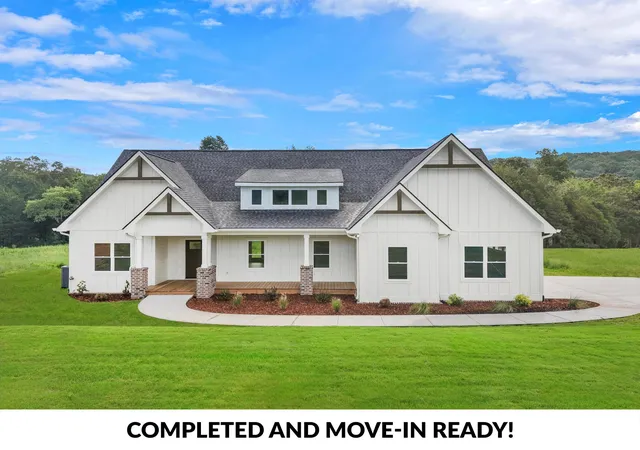 Photo 1 of Single family home for sale at 1086 River Ridge Dr #Lot 58, Dunlap, TN 37327 | MLS# 2976056 | Listing updated on 2026-02-02