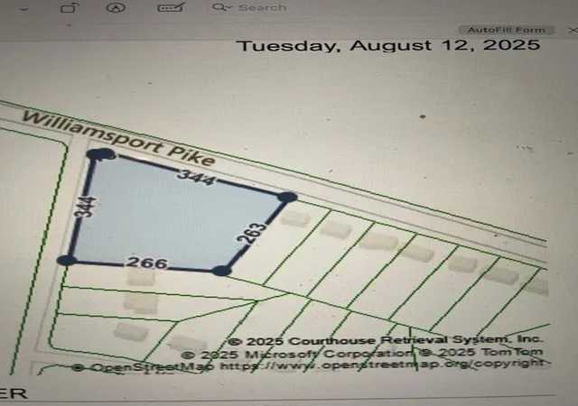 Photo 3 of Land for sale at 0 Williamsport Pike, Columbia, TN 38401 | MLS# 2976671 | Listing updated on 2026-10-06