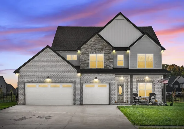Single family home for sale at 1131 Chagford Dr, Clarksville, TN 37043 | MLS# 3626252