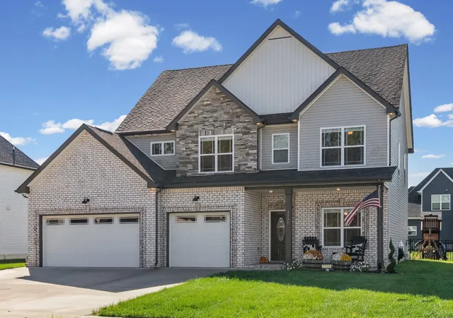 Single family home for sale at 1131 Chagford Dr, Clarksville, TN 37043 | MLS# 3626252
