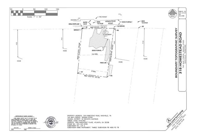 1st image of 318 Homestead Rd, Nashville, TN 37207 | MLS# 2980378