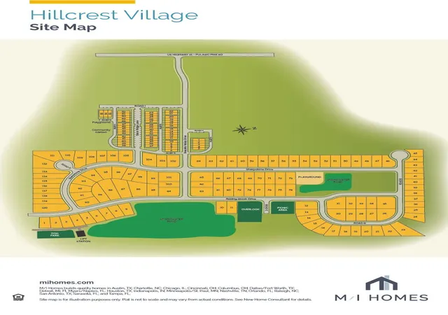 1st image of 2884 Rolling Brook Dr, Columbia, TN 38401 | MLS# 2981347